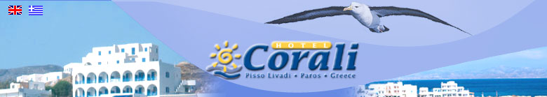 paros hotels